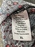 Lularoe Print Black Casual Dress Size XL - photo 8