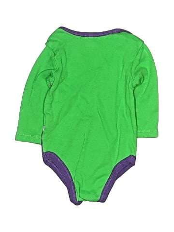Marvel Long Sleeve Onesie (view 2)