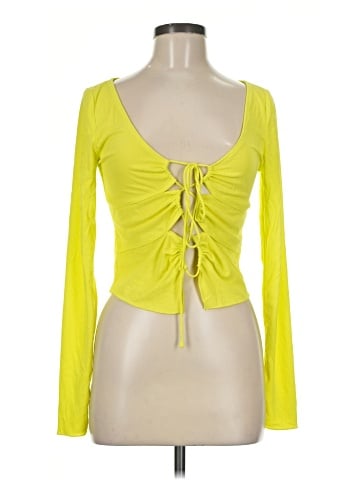 Urban Outfitters Long Sleeve Top (view 1)