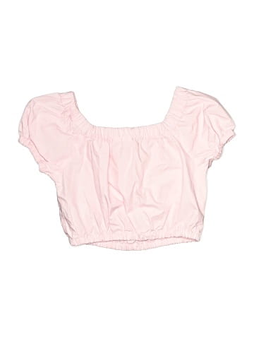Gap Kids Short Sleeve Blouse (view 2)