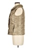 Talbots Tan Vest Size 6 - photo 5