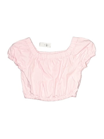 Gap Kids Short Sleeve Blouse (view 1)