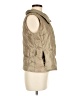 Talbots Tan Vest Size 6 - photo 4
