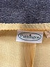 Patchington 100% Polyester Solid Yellow Casual Pants Size M - photo 7