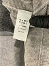 Max Studio 100% Cashmere Solid Gray Cashmere Pullover Sweater Size XL - photo 8