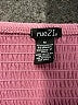 rue21 Pink Tank Top Size M - photo 7