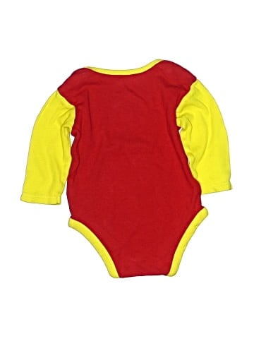 Marvel Long Sleeve Onesie (view 2)
