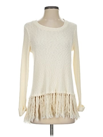 Eri + Ali Pullover Sweater (view 1)
