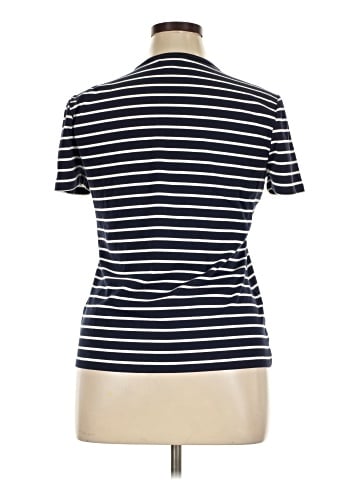 Lauren by Ralph Lauren Short Sleeve T-Shirt (view 2)