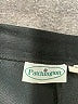 Patchington Solid Black Casual Pants Size 10 - photo 7