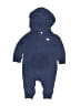 Carter's Solid Blue Long Sleeve Onesie 0-3 MO / 3 MO - photo 1