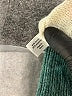 Lane Bryant Color Block Stripes Pink Pullover Sweater Size 22 - 24 Plus - photo 8