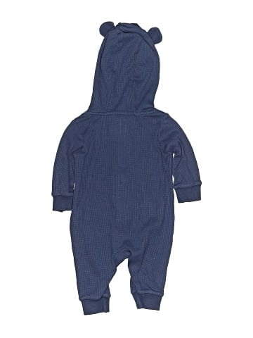 Carter's Long Sleeve Onesie (view 2)