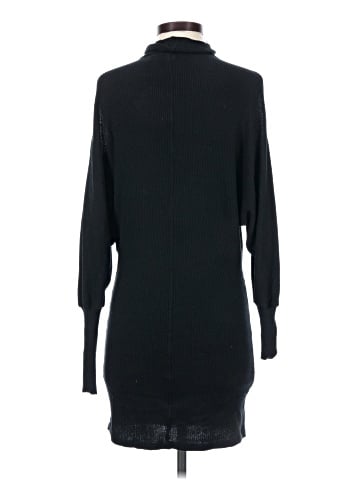 Enza Costa Turtleneck Sweater (view 2)