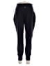 Active by Old Navy Solid Black Track Pants Size L - photo 2