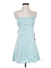 Forever 21 Blue Cocktail Dress Size S - photo 1