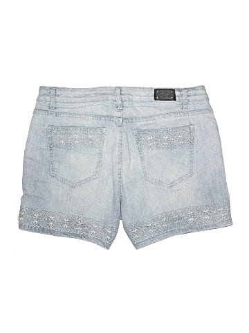 Earl Jean Denim Shorts (view 2)