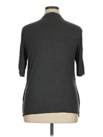Naif 3/4 Sleeve T-Shirt (view 2)