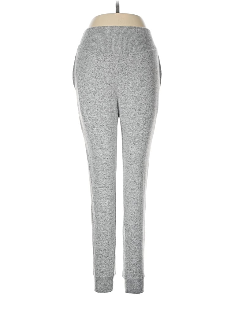 Pre-owned Fab'rik Active Pants In Gray