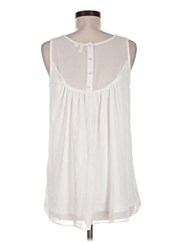 Ultra Pink Sleeveless Blouse (view 2)