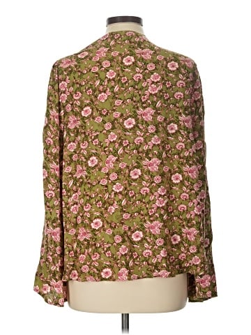 Jessica Simpson Long Sleeve Blouse (view 2)