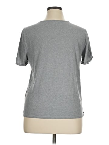 Victoria's Secret Short Sleeve T-Shirt (view 2)