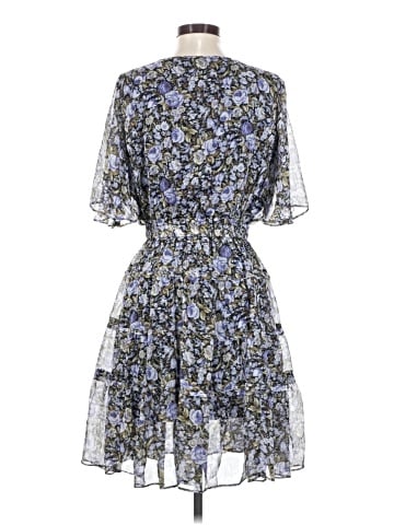 Easel Cocktail Dress (view 2)