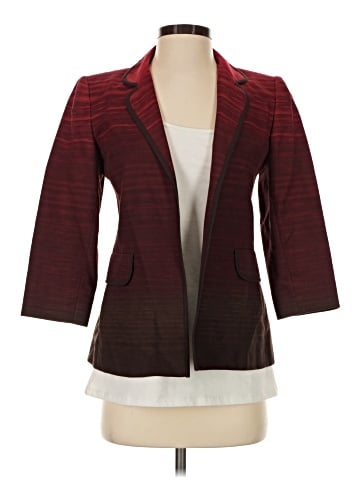 Linda Allard Ellen Tracy Blazer (view 1)