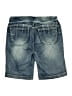 Harmony + Havoc Blue Denim Shorts Size 8 - photo 2
