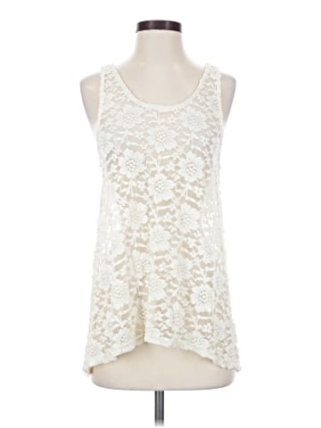 Shyanne Sleeveless Blouse (view 1)