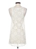 Shyanne Ivory Sleeveless Blouse Size S - photo 2