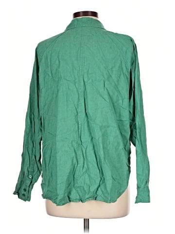 Z Supply Long Sleeve Button-Down Shirt (view 2)