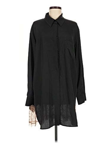 Marina Rinaldi Long Sleeve Blouse (view 1)