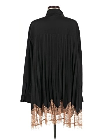Marina Rinaldi Long Sleeve Blouse (view 2)