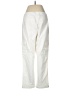 J.Jill Ivory Cargo Pants Size M - photo 2