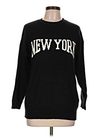 Refuge Pullover Sweater (view 1)