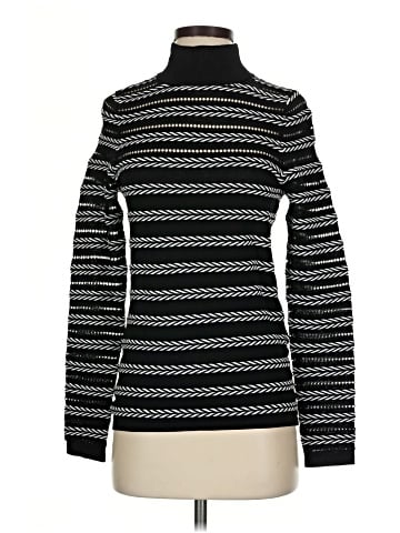 White House Black Market Turtleneck Sweater (view 1)