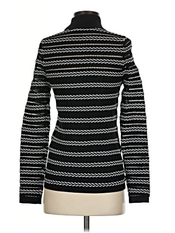 White House Black Market Turtleneck Sweater (view 2)