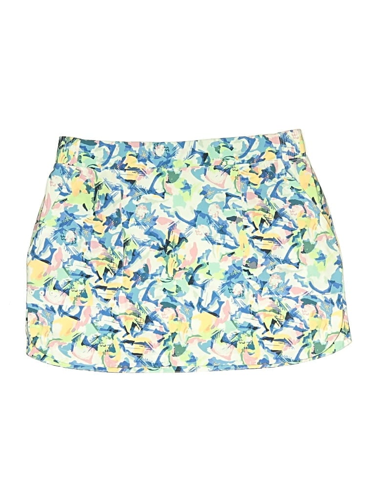 Pre-owned Columbia Skort In Blue