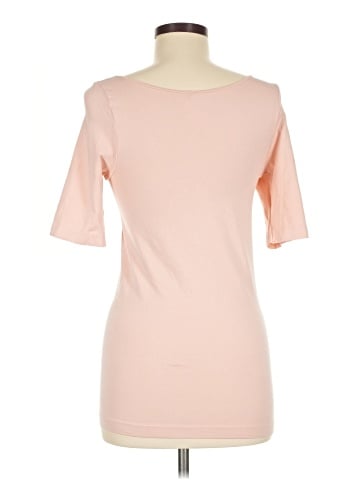 Skinny Tee Short Sleeve T-Shirt (view 2)