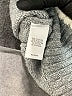 J.Jill Solid Silver Pullover Sweater Size M - photo 8