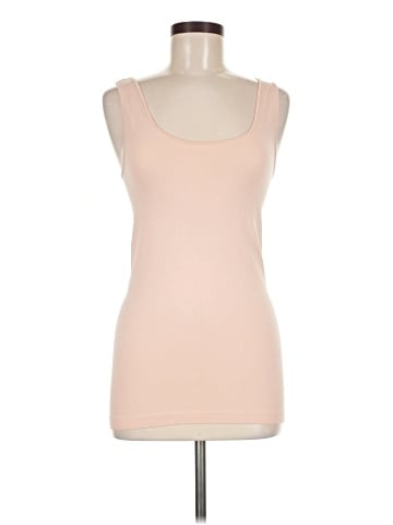 Skinny Tee Tank Top (view 1)