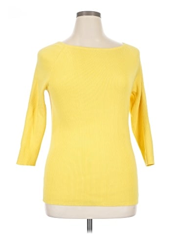 Lauren by Ralph Lauren Pullover Sweater (view 1)