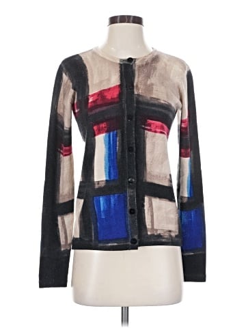 Worth New York Wool Cardigan (view 1)