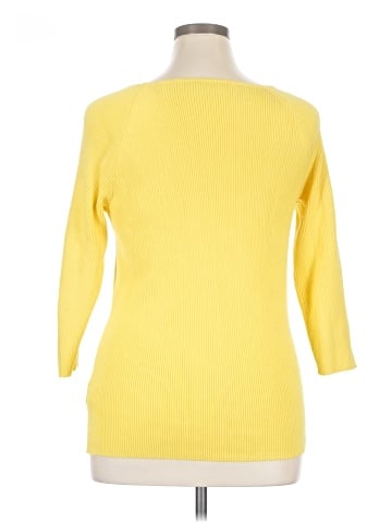 Lauren by Ralph Lauren Pullover Sweater (view 2)