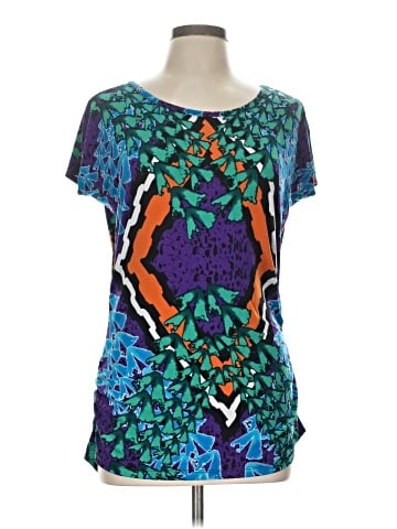 Peter Nygard Short Sleeve T-Shirt (view 1)