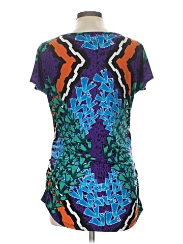 Peter Nygard Short Sleeve T-Shirt (view 2)