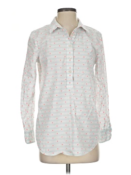 Vineyard Vines Long Sleeve Blouse (view 1)
