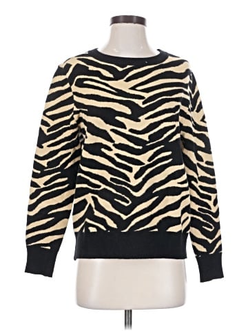 Halogen Pullover Sweater (view 1)