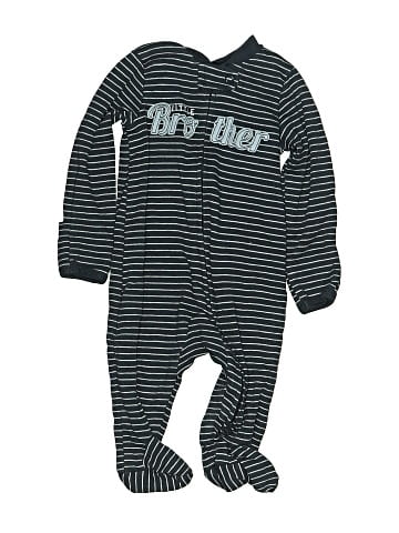 Carter's Long Sleeve Onesie (view 1)